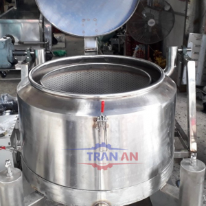 Máy vắt ly tâm chuyên dụng 150 lít 2 Máy vắt ly tâm chuyên dụng 150 lít