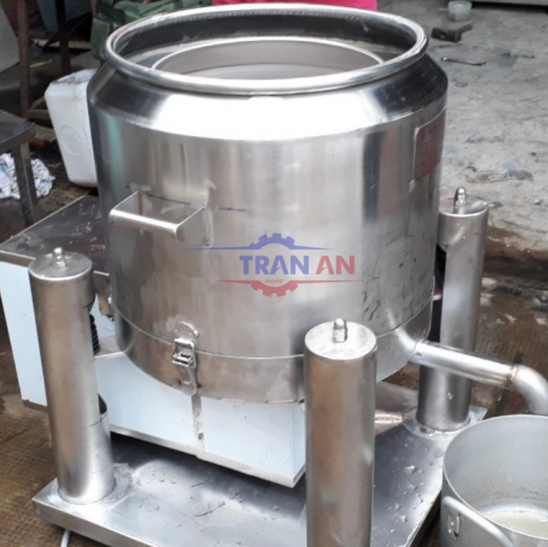 Máy vắt ly tâm công nghiệp 40 lít