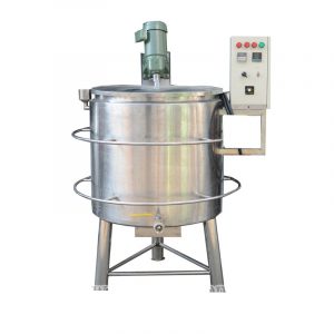 Nồi nấu dược liệu công nghiệp 2 Nồi nấu dược liệu công nghiệp