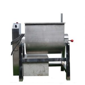Máy trộn ngang gia nhiệt dung tích lớn 200kg 2 Máy trộn ngang gia nhiệt dung tích lớn 200kg