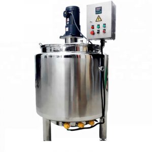 Nồi khuấy nấu cao