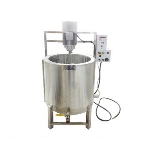 Nồi khuấy nấu socola